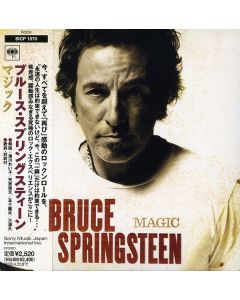 Bruce Springsteen - Magic CD
