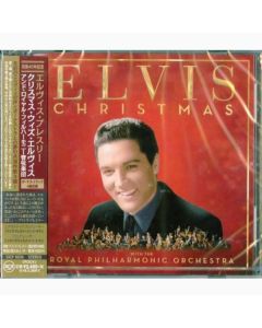 Elvis Presley - Christmas With Elvis And The Royal Philharmonic Orchestra CD
