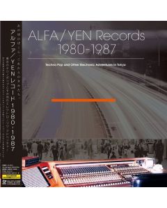 Alfa / Yen Records 1980-1987 LP