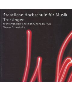 Staatliche Hochschule für Musik Trossingen CD