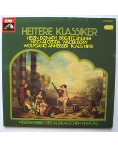 Heitere Klassiker 2 LPs