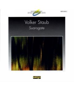 Volker Staub • Suarogate CD