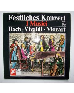 I Musici • Festliches Konzert LP