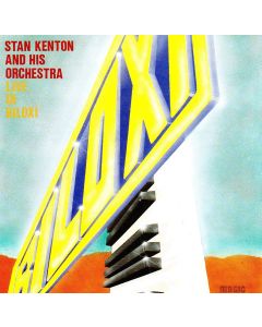 Stan Kenton • Live in Biloxi CD