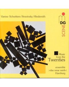 Music from the Twenties CD