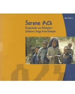 Sorene • Kinderlieder aus Äthiopien CD