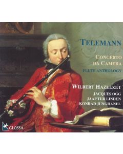 Georg Philipp Telemann (1681-1767) • Concerto da camera CD