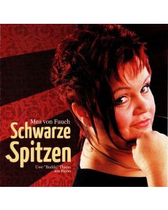 Mea von Fauch • Schwarze Spitzen CD