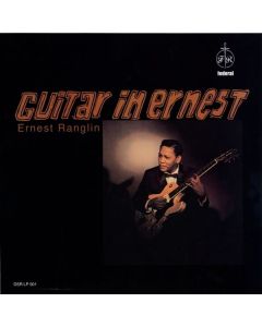Ernest Ranglin - Guitar In Ernest LP