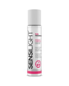 INTIMATELINE - SENSILIGHT KIRSCH-SCHMIERMITTEL AUF WASSERBASIS 60 ML