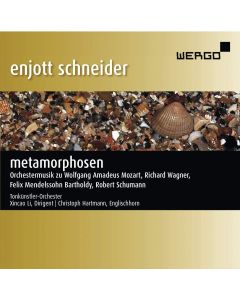 Enjott Schneider • Metamorphosen CD