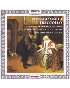 Giuseppe Sellitti (1700-1777) • Traccollo CD