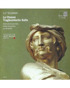 Georg Philipp Telemann (1681-1767) • La Chasse. Tragikomische Suite CD