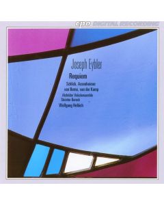 Joseph von Eybler (1765-1846) • Requiem CD