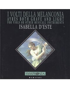 I Volti della Melanconia CD