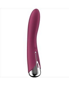 SATISFYER - SPINNING VIBE 1 G-SPOT ROTATOR VIBRATOR ROT