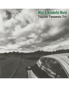 Tsuyoshi Yamamoto - What A Wonderful World (Kono Subarashiki Sekai) (180g) LP
