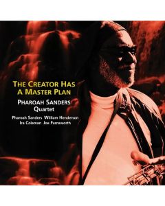 Pharoah Sanders (1940-2022) - The Creator Has A Master Plan (180g) LP