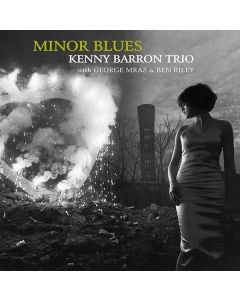 Kenny Barron - Minor Blues (180g) LP