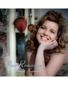 Simone Kopmajer - New Romance (180g) LP