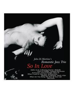 John DiMartino - So In Love (180g) LP