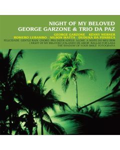 George Garzone - Night Of My Beloved (180g) LP