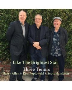 Three Tenors - Like The Brightest Star (180g) LP
