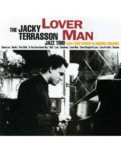 Jacky Terrasson - Lover Man (180g) (Limited Edition) LP