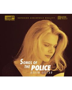 Kevyn Lettau - Songs Of The Police (XRCD24) XRCD