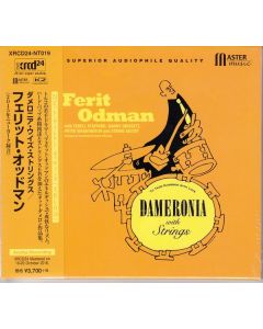 Ferit Odman - Dameronia With Strings (XRCD) (K2) XRCD