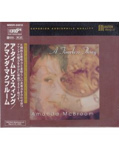 Amanda McBroom - A Timeless Thing (XRCD) (K2 Technology) (24bit Refined Digital) XRCD