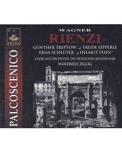 Richard Wagner (1813-1883) • Rienzi 3 CDs