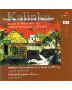 Kalinka CD