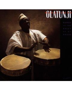 Babatunde Olatunji • Dance to the Beat of my Drum CD