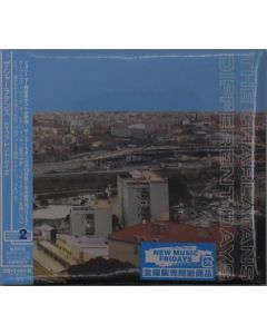 The Charlatans (Brit-Pop) - Different Days (Digipack) CD