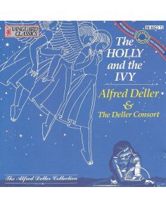 Alfred Deller • The Holly and the Ivy CD