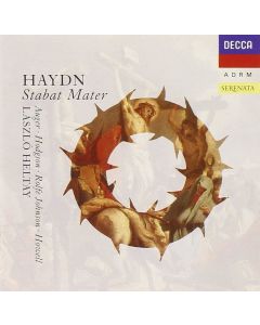 Joseph Haydn (1732-1809) • Stabat Mater CD