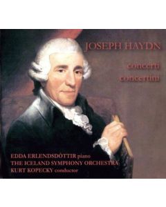 Joseph Haydn (1732-1809) • Concerti - Concertini CD