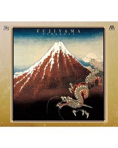 Ondekoza - Fujiyama (UHQ-CD) CD