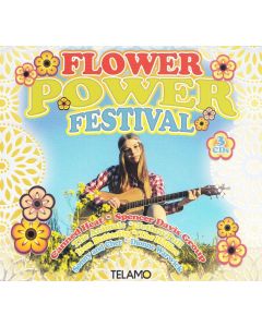 Flower Power Festival 3 CDs