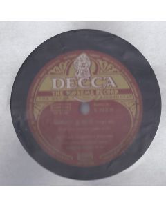 Domenico Scarlatti (1685-1757) • Sonate D-Dur Shellac • Jacqueline Blancard