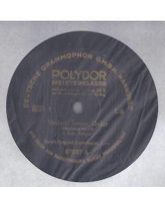 Wolfgang Amadeus Mozart (1756-1791) • Sonate D-Dur 2 shellac • France Ellegaard