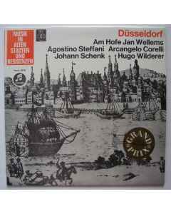 Düsseldorf • Am Hofe Jan Wellems LP