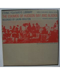 The Eskimos of Hudson Bay and Alaska LP