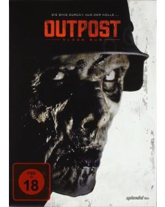 Outpost - Black Sun DVD