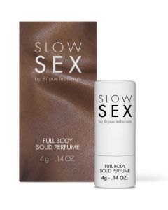 BIJOUX INDISCRETS - SLOW SEX SOLID BODY PARFÃM