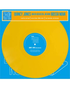 Quincy Jones- Big Band Bossa Nova nb 1.111Stück nummeriert LP