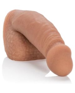 CALEXOTICS - PACKUNG PENIS BRAUN 14.5 CM