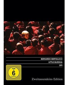Little Buddha (Bernardo Bertolucci)1 DVD