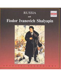 Feodor Schaljapin  - Russian Folk Song CD